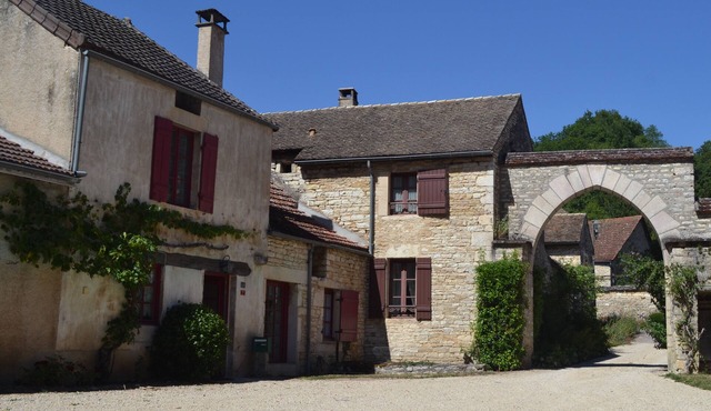 L'Ouvrée: a warm welcome for family and friends