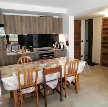 L'oxalis appartement 103 Praz de Lys