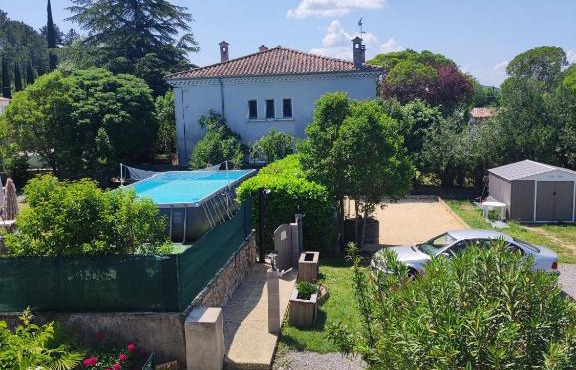 L oxygène Ardechois gîte 2