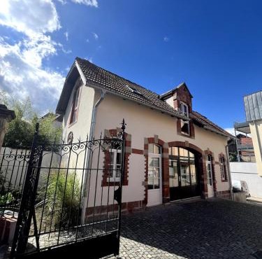 L'unik Maison de ville cosy