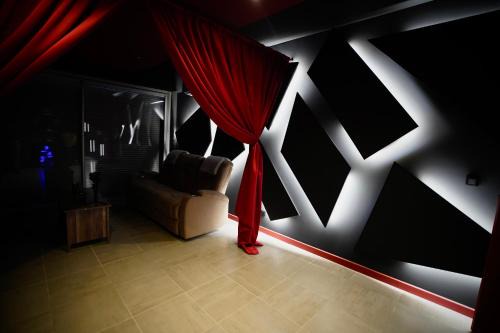 L unique Cinéma Room