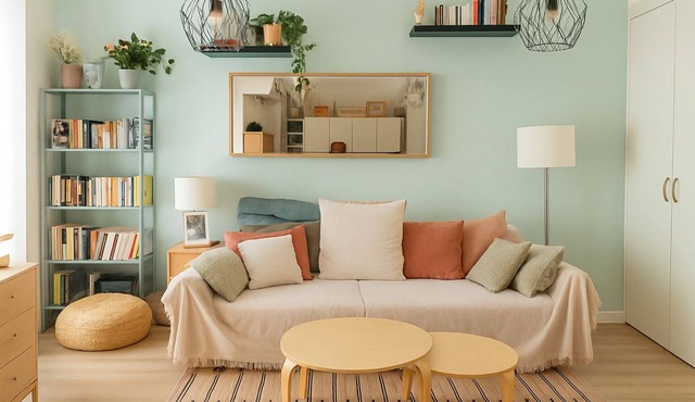 L'Univers d'Agata: between beach and Old Port