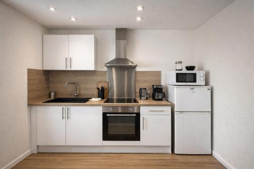 L'urbain - Appt 4 pers centre-ville Montivilliers