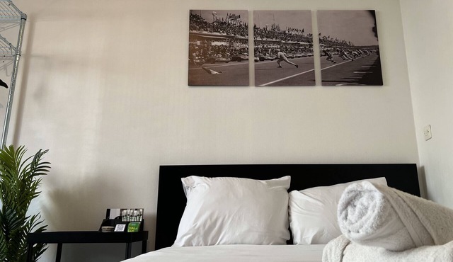 L'Utile - 2 pers - Rivière - Rêve au Mans