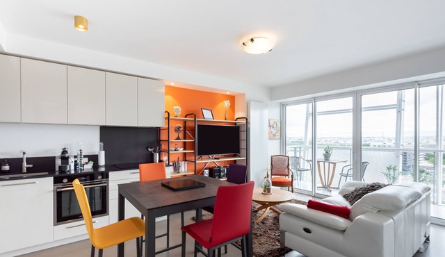 L'YCONIQUE - magnifique T2 quartier Confluence