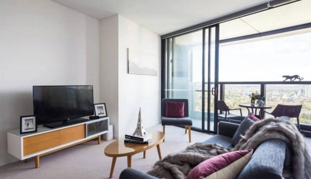 L19 Spacious Apt, Wi-Fi, Parking