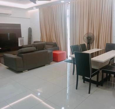 LA 16 HOMESTAY Putrajaya Dwiputra