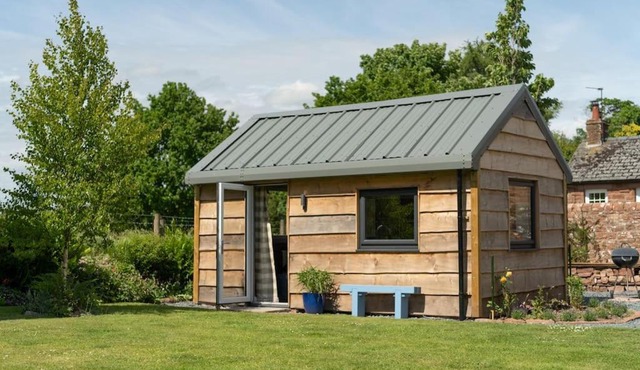 La'al Cabin, tiny home, unique space Eden Valley Cumbria