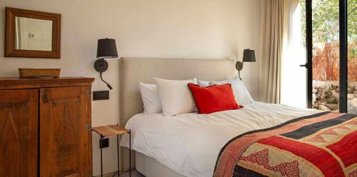 La Alberca Chica. Casa para parejas, con piscina