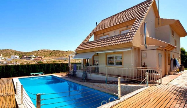 La Alcayna Murcia B&B