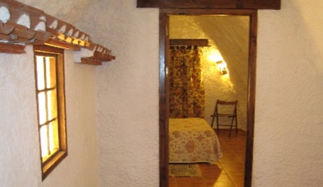 LA ALGAYDA CAVE HOUSE