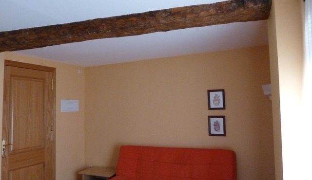 La Antigua Fonda De Villel