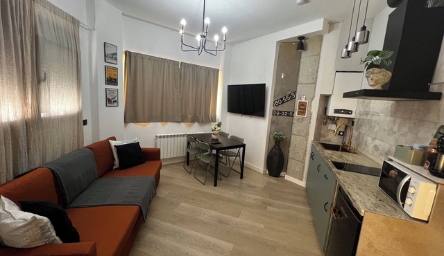 La Arquita, tu apartamento en Valladolid