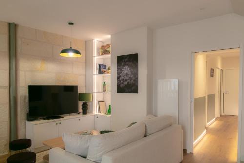 La Bûcherie - Appartement cœur de ville classé 3 étoiles