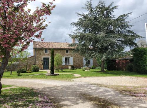 La Bégasserie Ancienne maison de maître de 1700