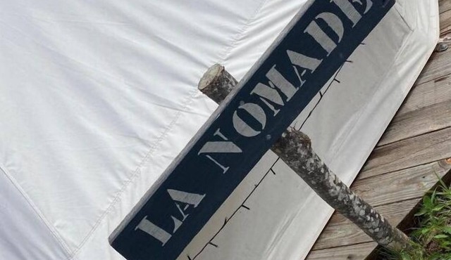 La Bêle et Toile - Tente La Nomade