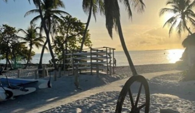 La Brisa Monthly Rental across the street from Smathers Beach