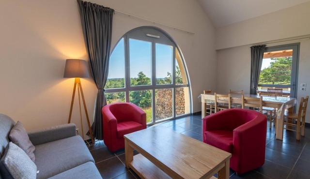 La Baumelle 4/6 persons