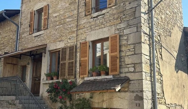 La Bachasse - BOYEUX SAINT JEROME