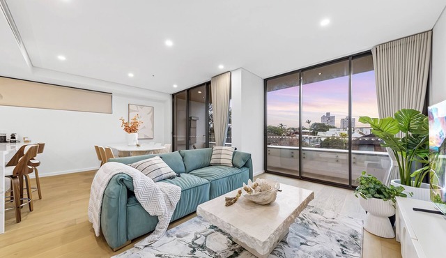 La Baia | Luxury Penthouse NB