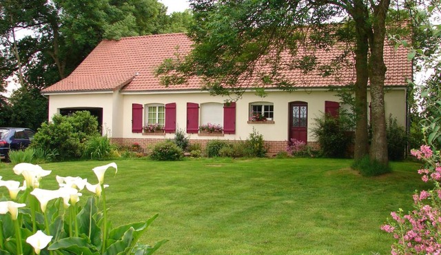 La baie de Somme et sa campagne