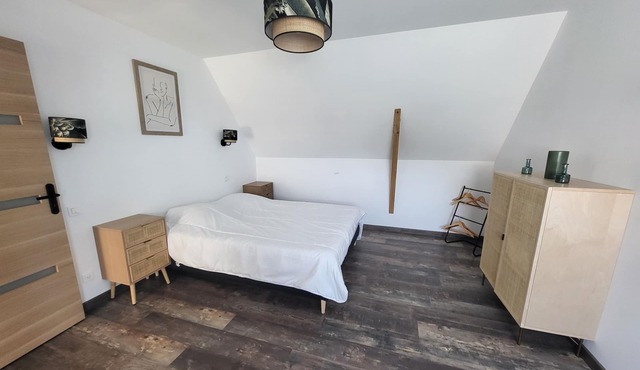 La baie de wissant audresselles