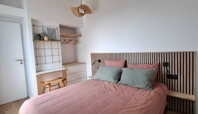 LA BAIE" sea view apartment