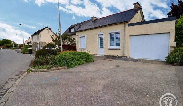 La Baleine - Liffre - Gîte