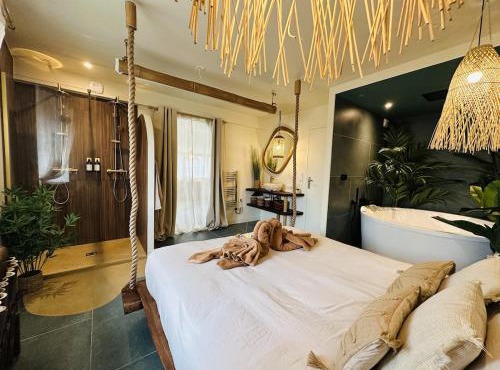 La Balinaise Evasion Spa Cinéma privé