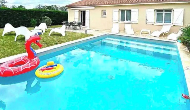 La Balnéaire Maison de Standing Tout Confort