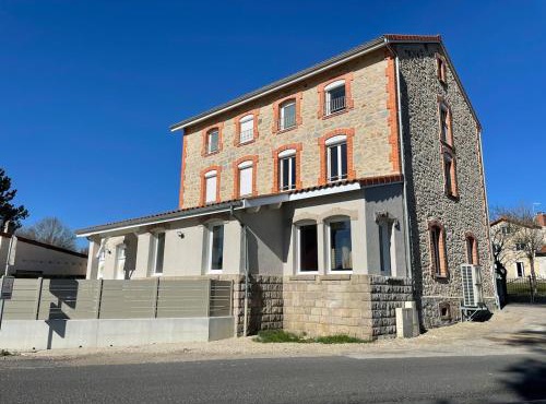 La Bamboche - Gîte et salle en option