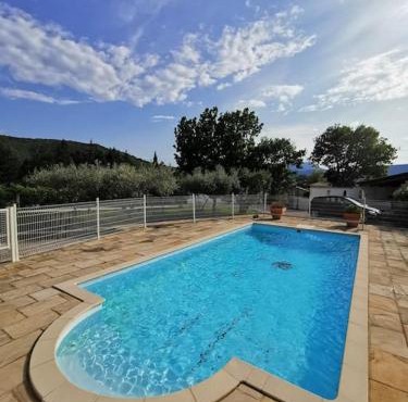 La Baraquette Cévenole