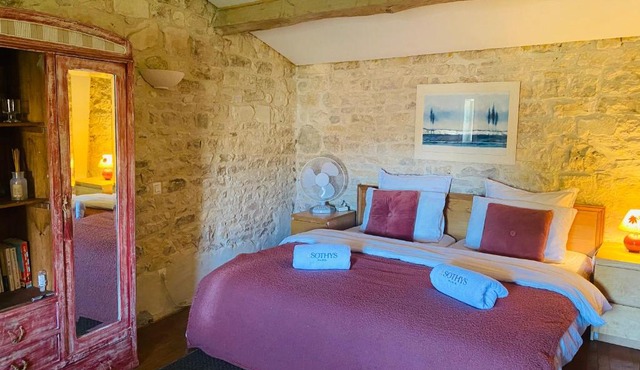 La Barauderie , chambre individuelle