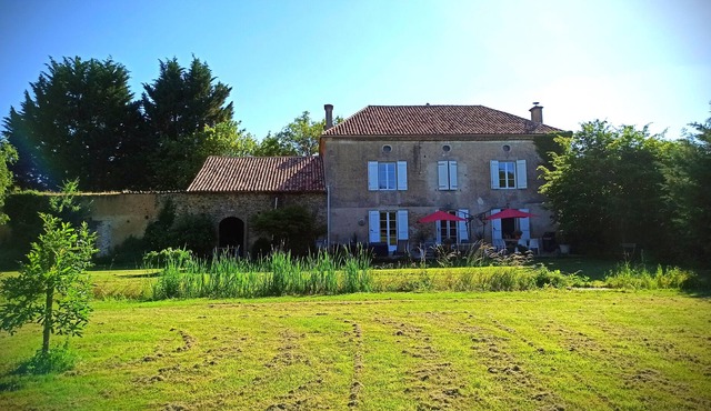 La Barbarde - Grande demeure au charme authentique