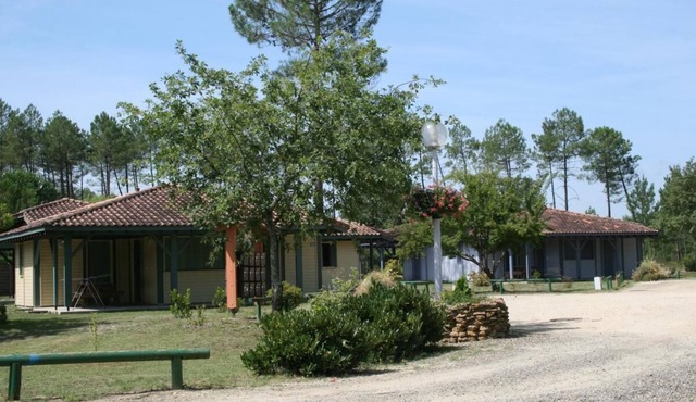 La Bardane - Brocas - Gîte