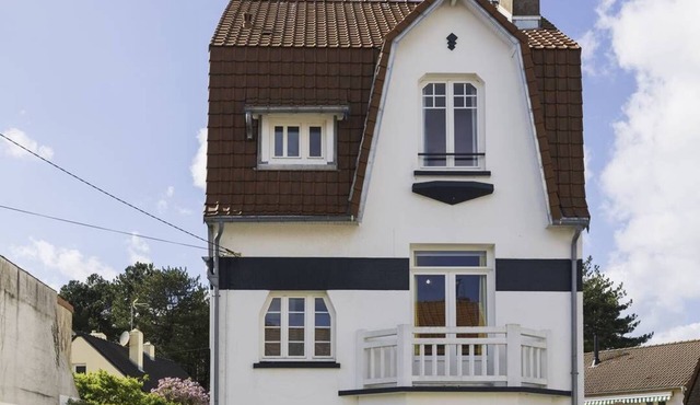 La Bargnia : Maison Touquettoise