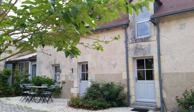 La Barillère vacation rental 3 stars - 3 bedrooms, 6 people - swimming pool