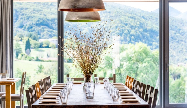 La Barnière - Crupies