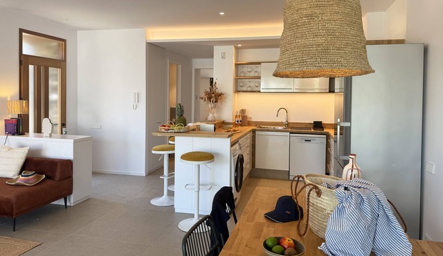 La Barraca del Ros Apartment with Sea View