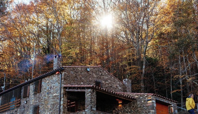 La Barraketa del Montseny