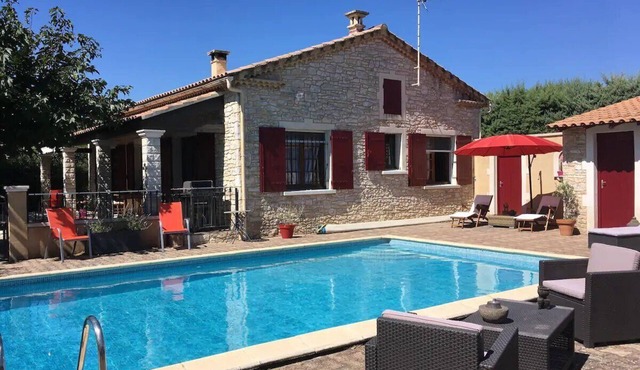 LA BASTIDE DE CHARME - COUP DE COEUR!