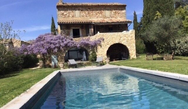 La Bastide d'Engras - 170 m² avec piscine privée