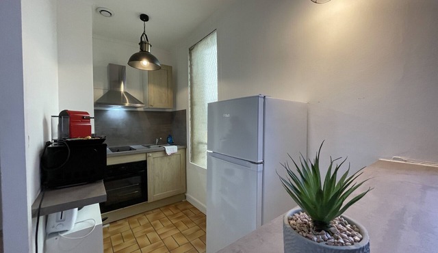 La Bascule - Rivière - 4p - Rêve au Mans