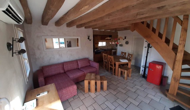 La basse Bédinière Gîte near Chambord