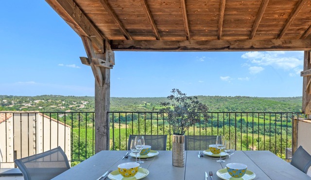 La Bastide de Montpezat - Au cœur du Gard