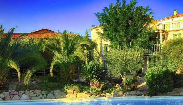 La Bastide de Canaules