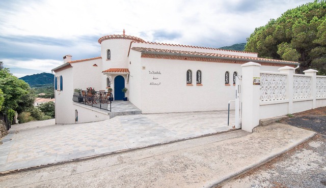 La bastide des Albères