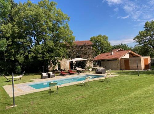 La Bastide de combe laval