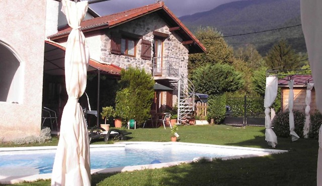 La Bastide 1er étage 3 étoiles