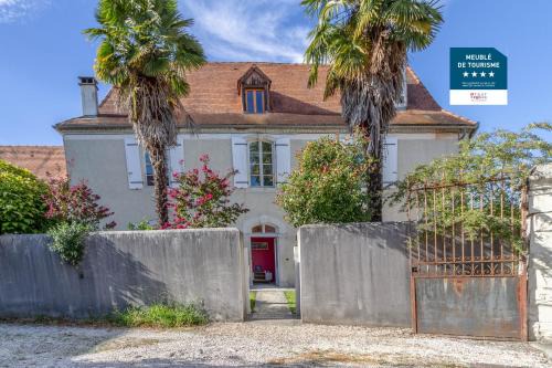 La Bastide - 8 personnes - Maison avec jardin